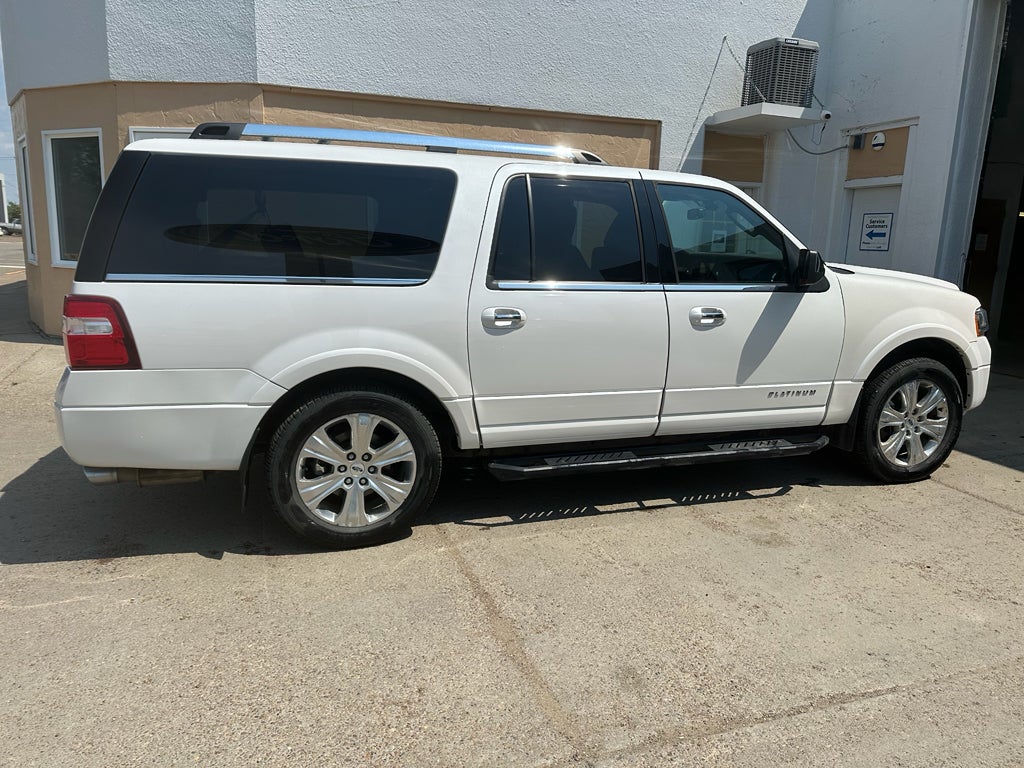 2016 Ford Expedition EL Platinum