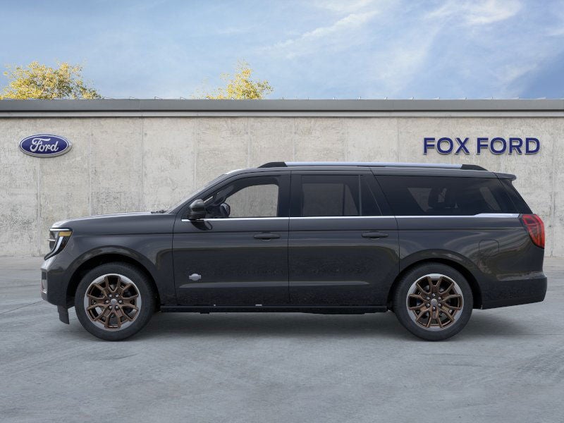 2026 Ford Expedition MAX King Ranch