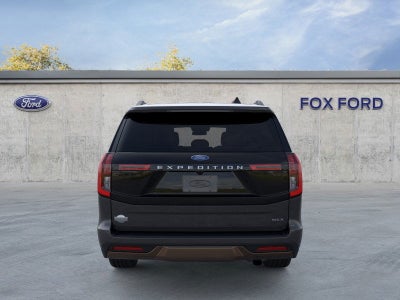 2026 Ford Expedition MAX King Ranch