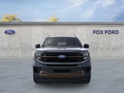 2026 Ford Expedition MAX King Ranch
