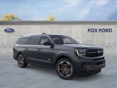 2026 Ford Expedition MAX King Ranch
