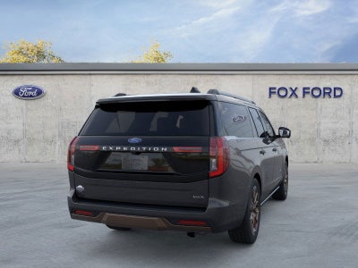 2026 Ford Expedition MAX King Ranch
