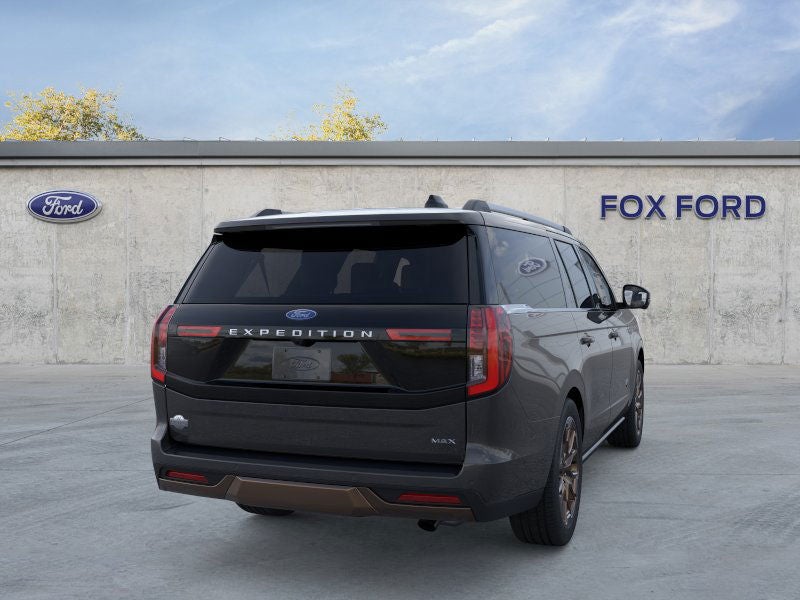 2026 Ford Expedition MAX King Ranch