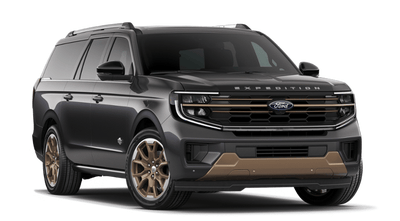 2026 Ford Expedition MAX King Ranch