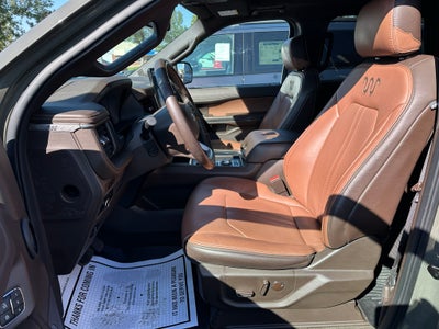 2024 Ford Expedition MAX King Ranch