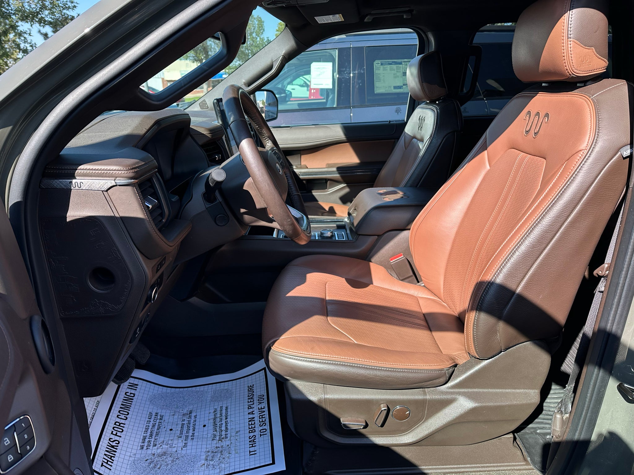 2024 Ford Expedition MAX King Ranch