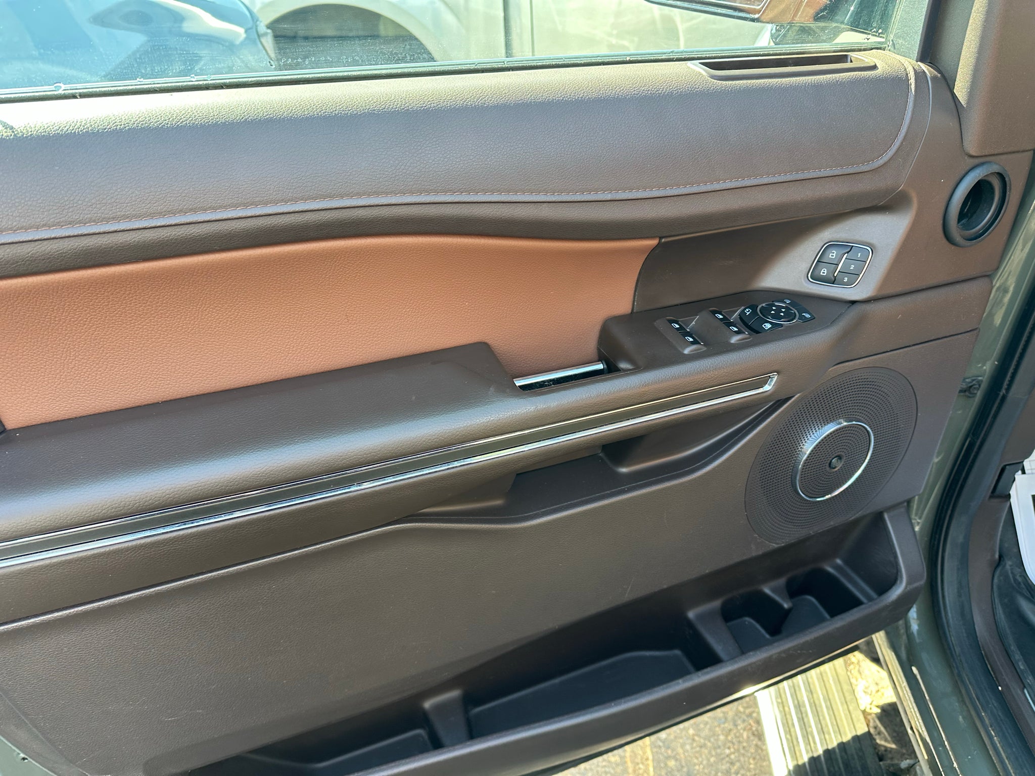 2024 Ford Expedition MAX King Ranch