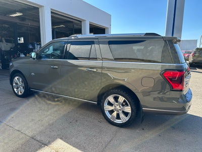 2024 Ford Expedition MAX King Ranch