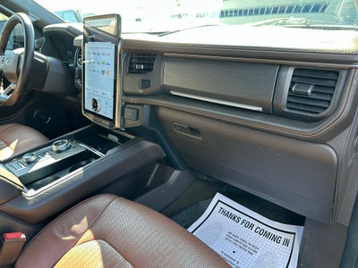2024 Ford Expedition MAX King Ranch