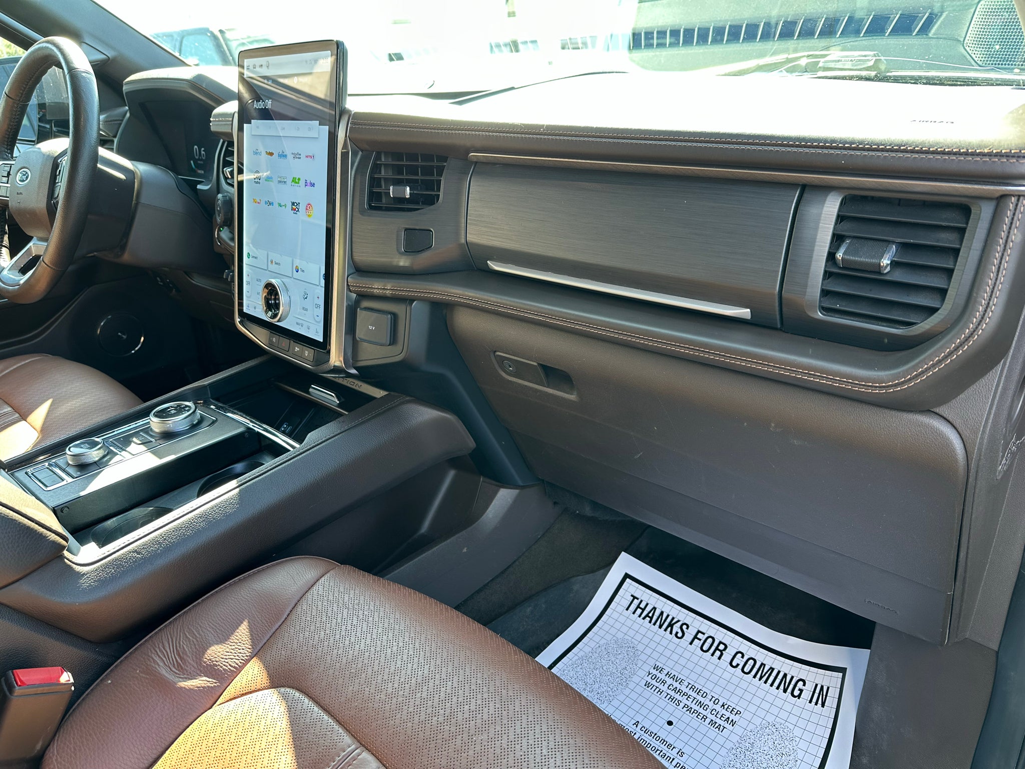2024 Ford Expedition MAX King Ranch