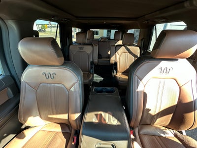 2024 Ford Expedition MAX King Ranch