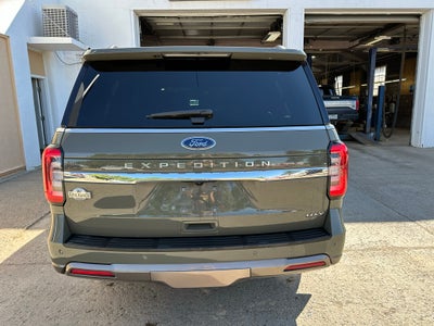 2024 Ford Expedition MAX King Ranch