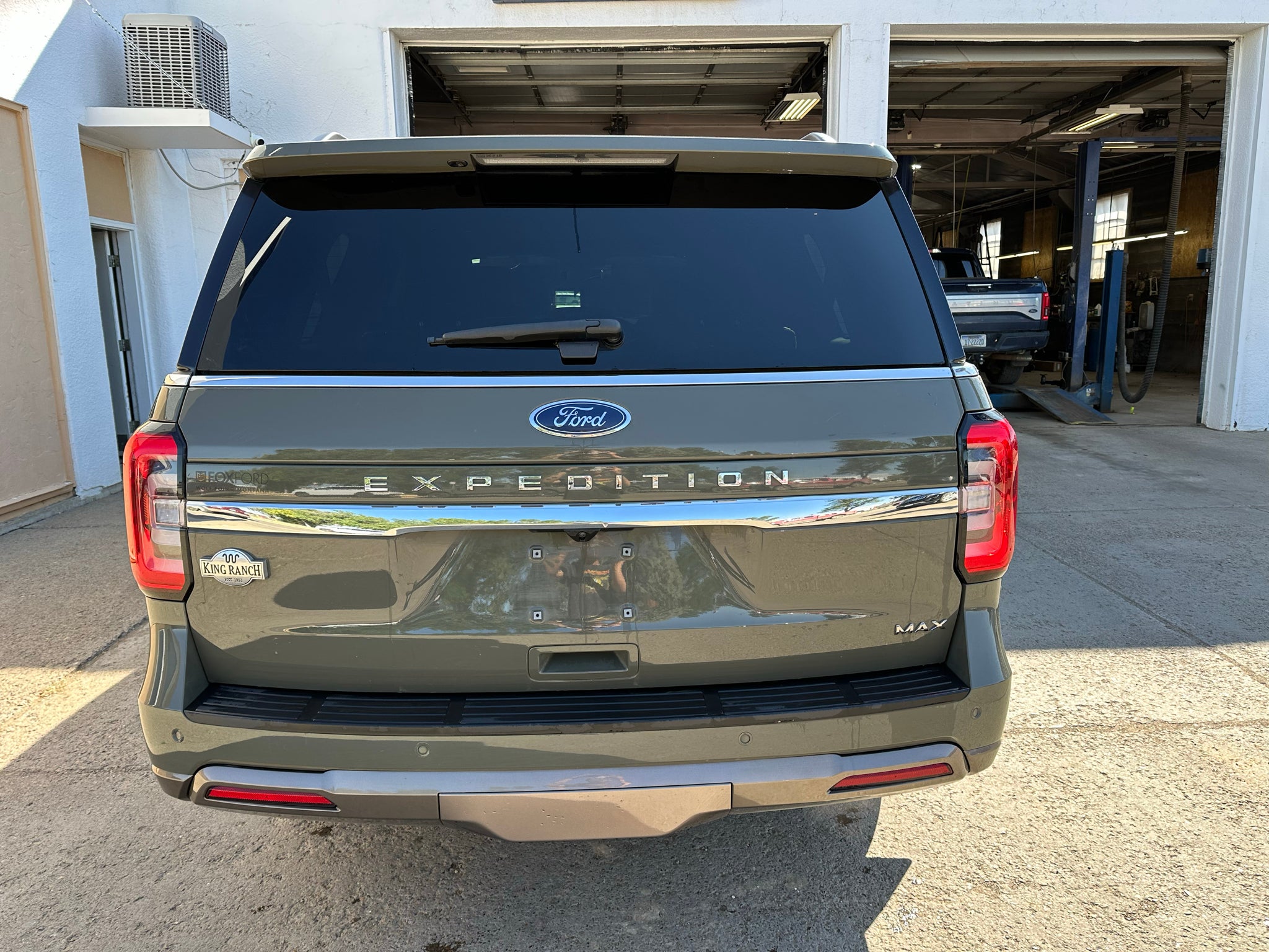 2024 Ford Expedition MAX King Ranch