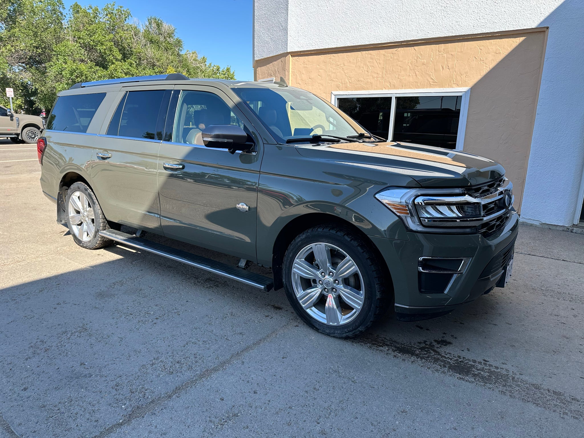 2024 Ford Expedition MAX King Ranch