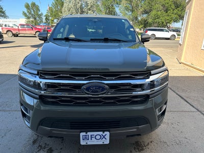 2024 Ford Expedition MAX King Ranch