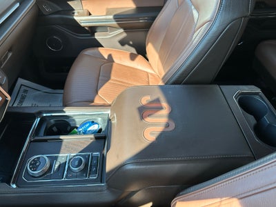 2024 Ford Expedition MAX King Ranch