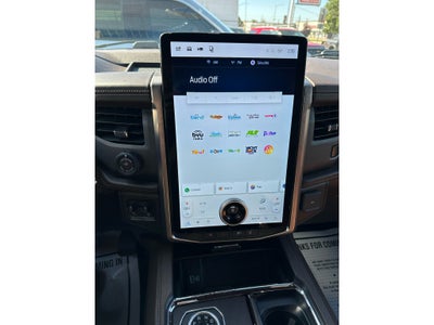 2024 Ford Expedition MAX King Ranch