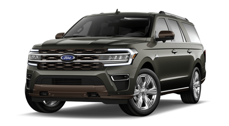 2024 Ford Expedition MAX King Ranch