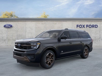 2026 Ford Expedition MAX King Ranch