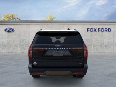 2026 Ford Expedition MAX King Ranch