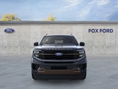 2026 Ford Expedition MAX King Ranch