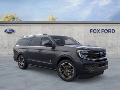 2026 Ford Expedition MAX King Ranch