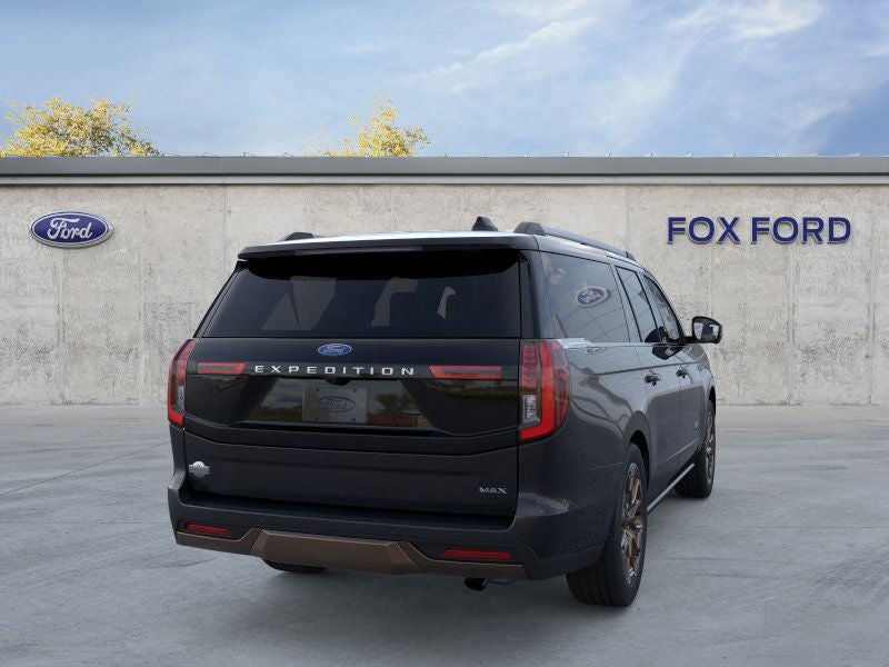2026 Ford Expedition MAX King Ranch