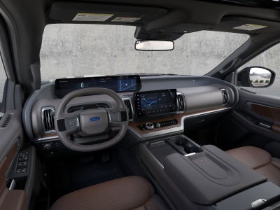 2026 Ford Expedition MAX King Ranch