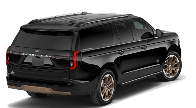 2026 Ford Expedition MAX King Ranch