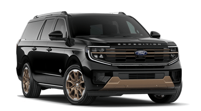 2026 Ford Expedition MAX King Ranch