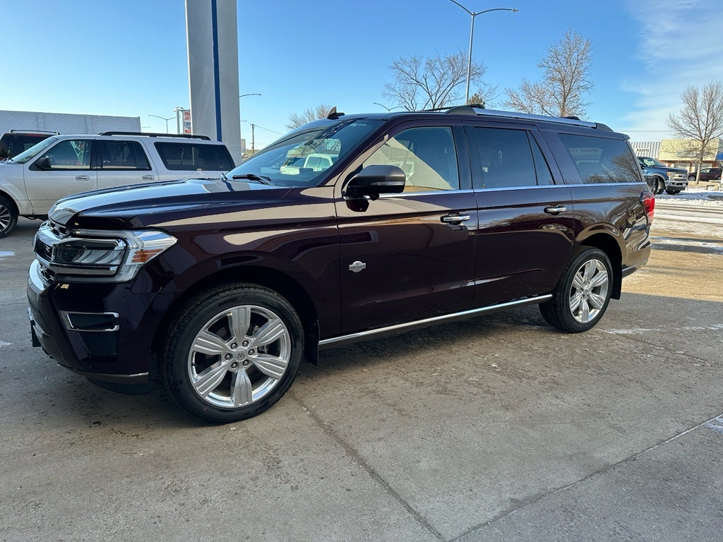 2024 Ford Expedition MAX King Ranch