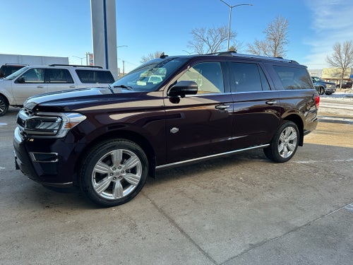 2024 Ford Expedition MAX King Ranch