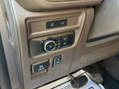 2024 Ford Expedition MAX King Ranch