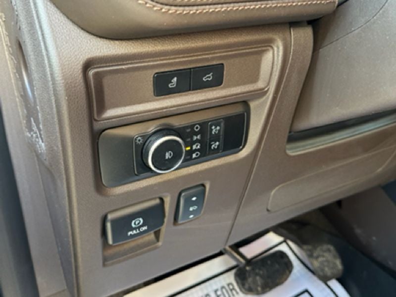 2024 Ford Expedition MAX King Ranch