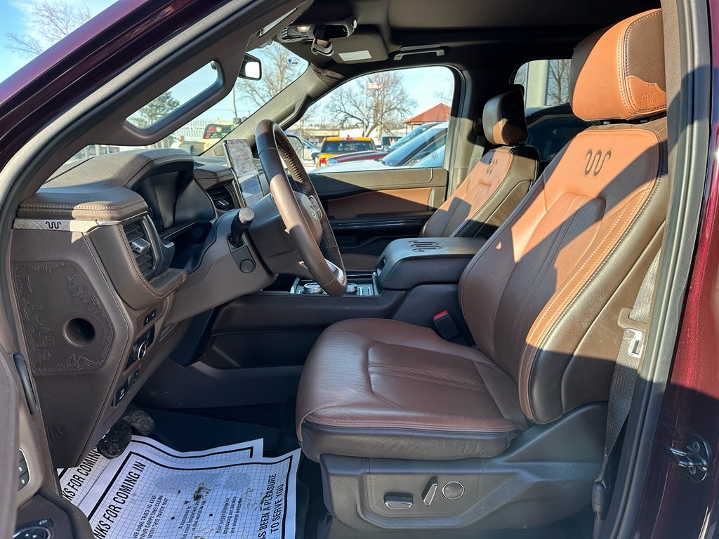 2024 Ford Expedition MAX King Ranch