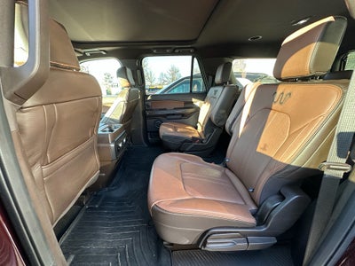 2024 Ford Expedition MAX King Ranch