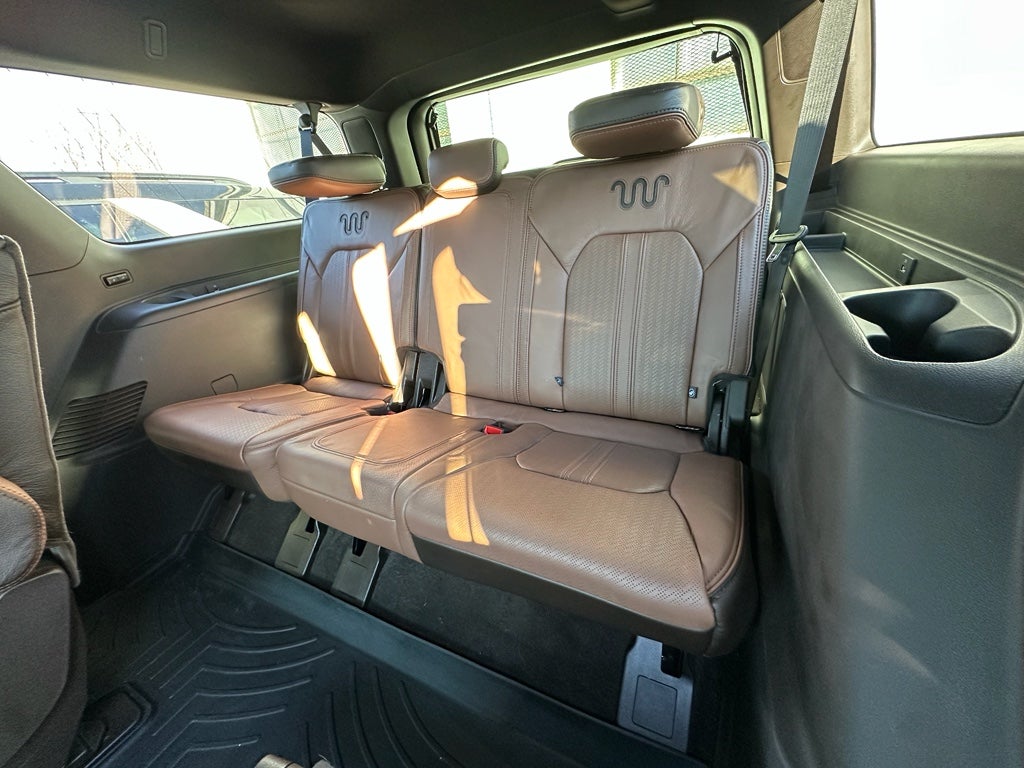 2024 Ford Expedition MAX King Ranch