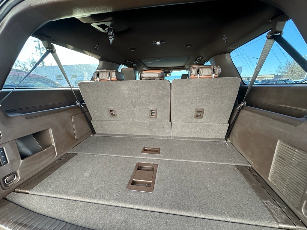 2024 Ford Expedition MAX King Ranch