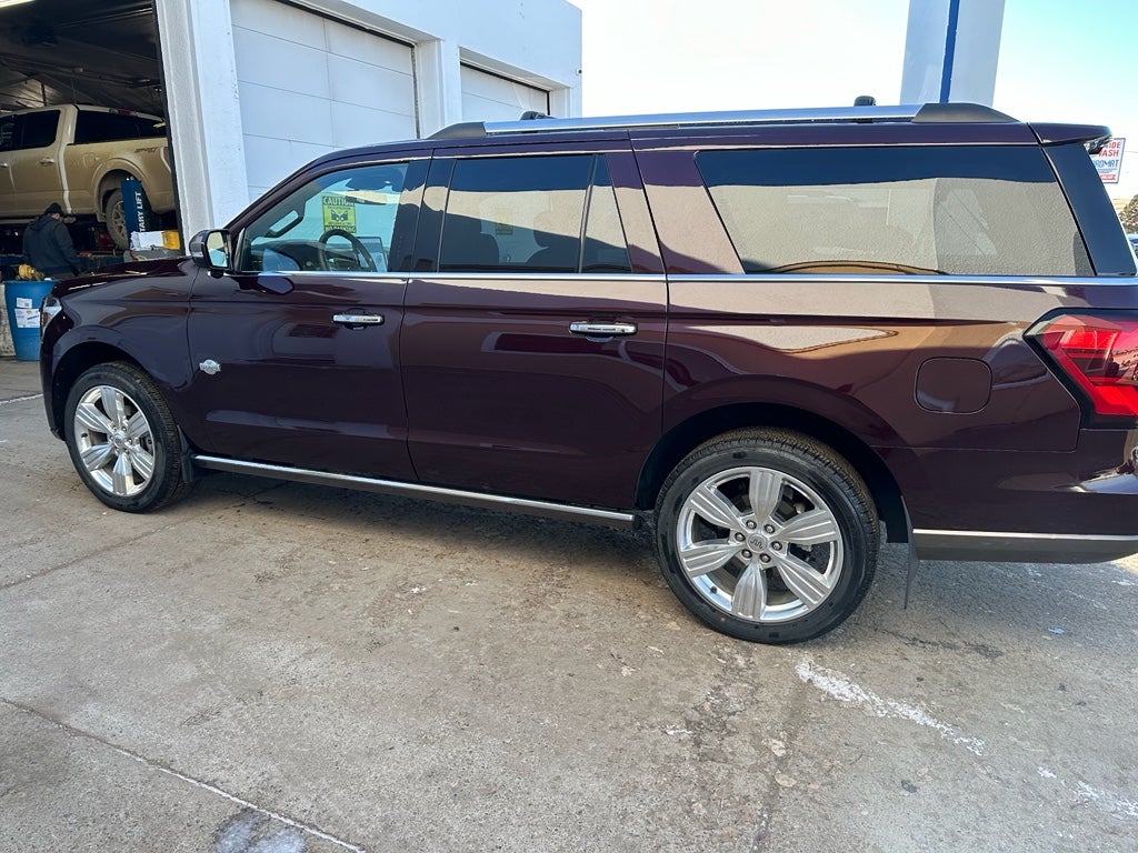 2024 Ford Expedition MAX King Ranch