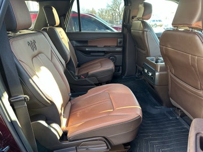 2024 Ford Expedition MAX King Ranch