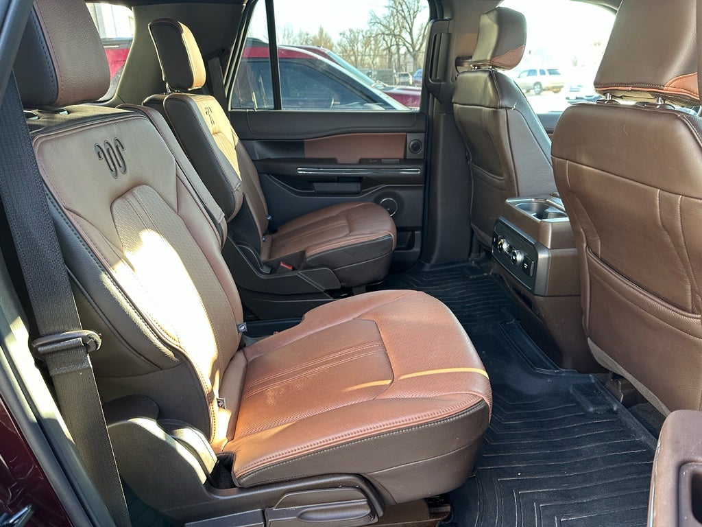 2024 Ford Expedition MAX King Ranch