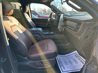 2024 Ford Expedition MAX King Ranch