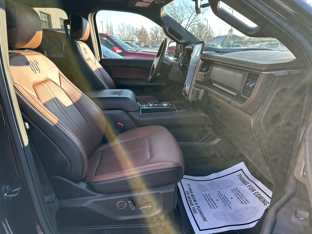 2024 Ford Expedition MAX King Ranch