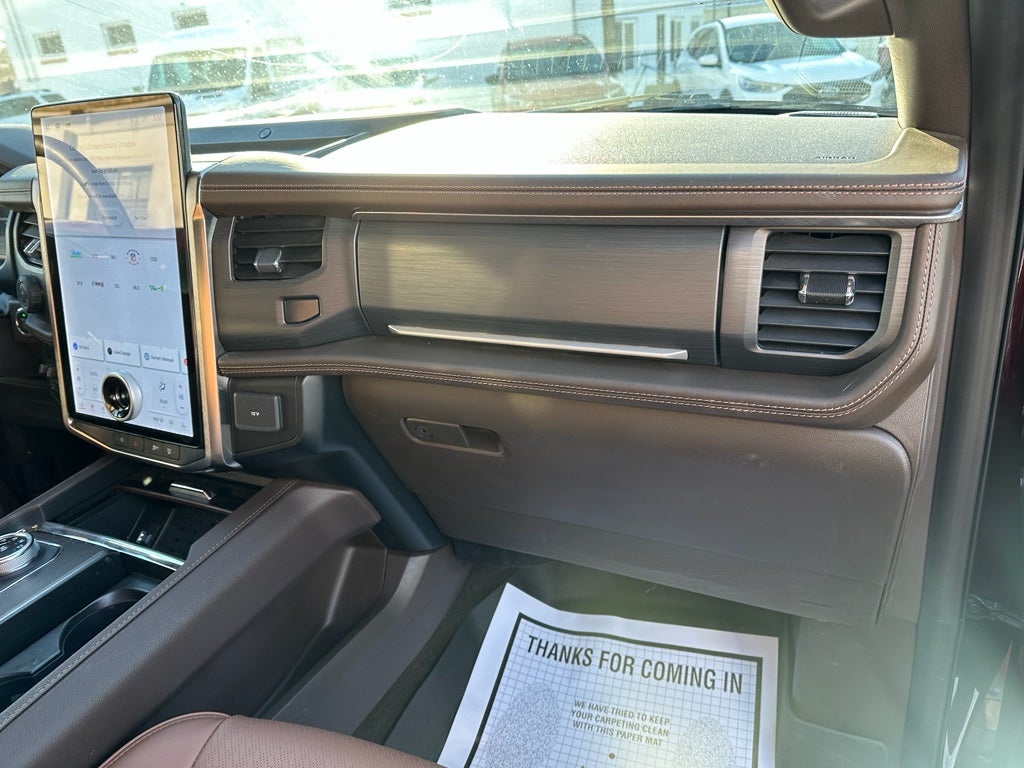 2024 Ford Expedition MAX King Ranch