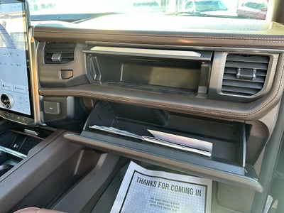 2024 Ford Expedition MAX King Ranch