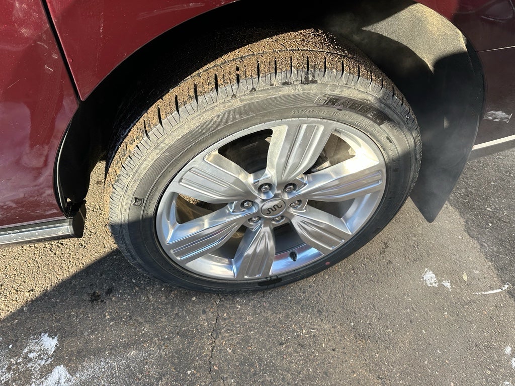 2024 Ford Expedition MAX King Ranch