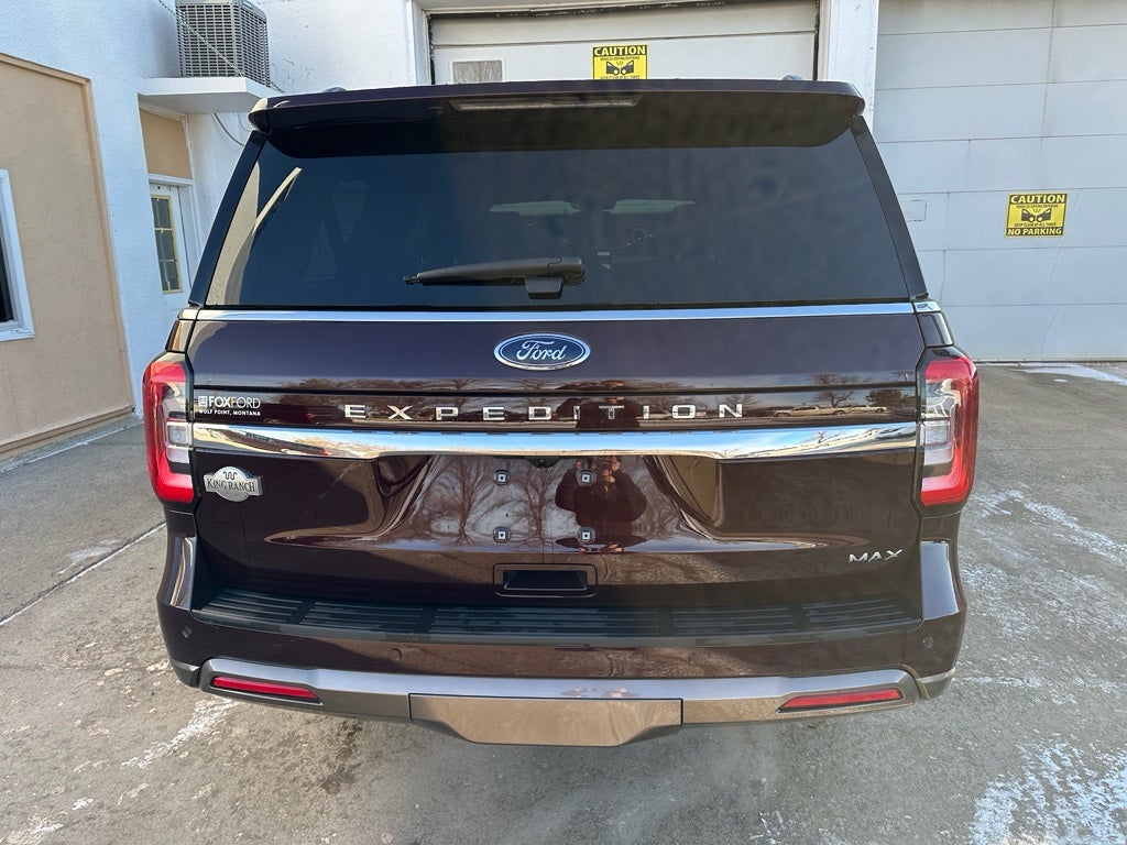 2024 Ford Expedition MAX King Ranch