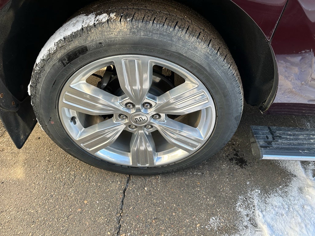 2024 Ford Expedition MAX King Ranch