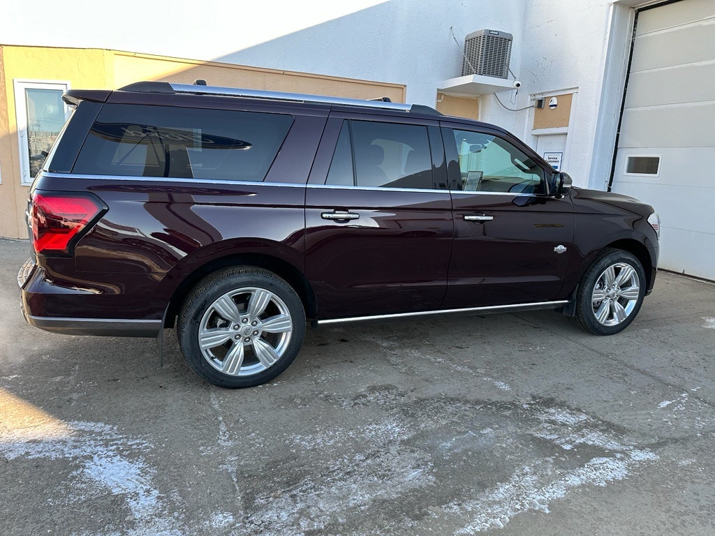 2024 Ford Expedition MAX King Ranch