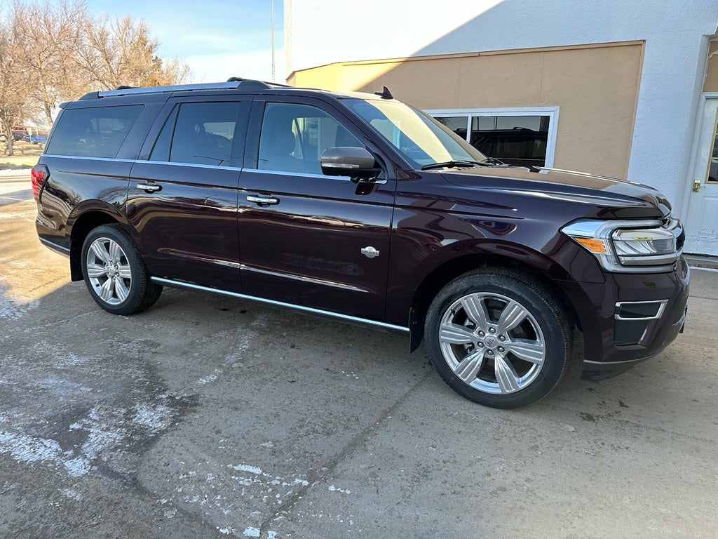2024 Ford Expedition MAX King Ranch